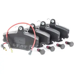 TRW Remblokken set pas cher
