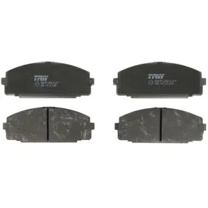 Remblokken set GDB770 TRW pas cher