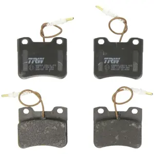 TRW Remblokken set pas cher