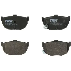 Remblokken set GDB1010 TRW pas cher