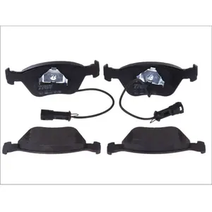 Remblokken set GDB1192 TRW pas cher