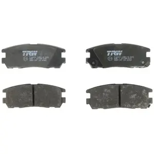 Remblokken set GDB1187 TRW pas cher