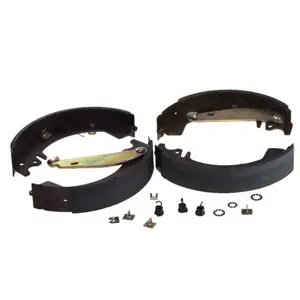 Remschoenset GS8154 TRW pas cher