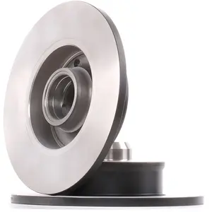 TRW DF1529 Jeu de Disques de Frein