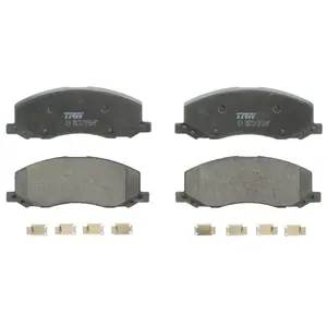 TRW Remblokken set pas cher