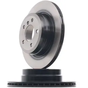 Remschijf achter DF4854S TRW pas cher