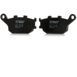 Trw Plaquettes De Frein Mcb634 pas cher