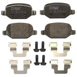 TRW Remblokken set pas cher