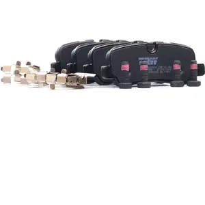 TRW Remblokken set pas cher