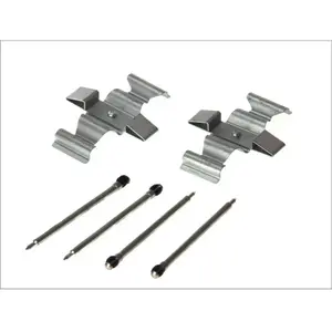 TRW Accessoireset schijfremblok pas cher