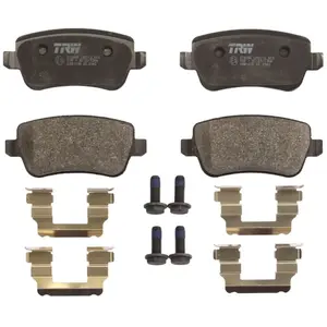 TRW Remblokken set pas cher