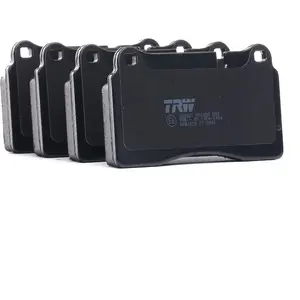 TRW Remblokken set pas cher