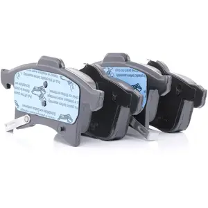 TRW Remblokken set pas cher