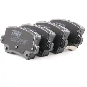 Comparateur de prix : TRW Remblokken set