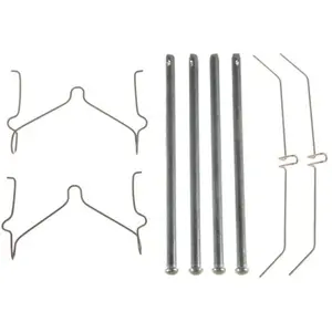 TRW Accessoireset schijfremblok pas cher
