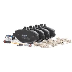 TRW Remblokken set pas cher