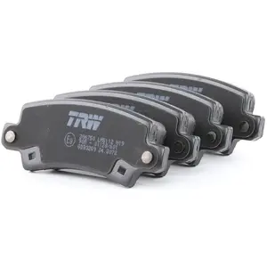 TRW Remblokken set pas cher