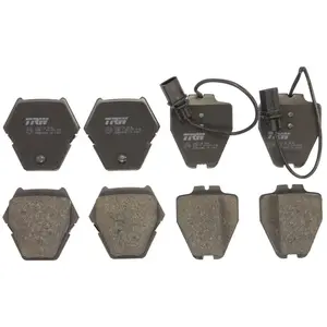 TRW Remblokken set pas cher