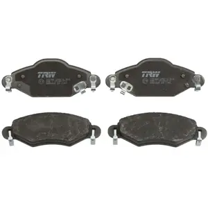 TRW Remblokken set pas cher