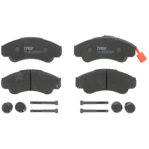 TRW Remblokken set pas cher