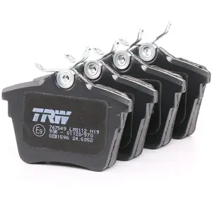 TRW Remblokken set pas cher