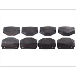 TRW Plaquettes de frein X4 (Ref: GDB5087)Vendu paroscaro