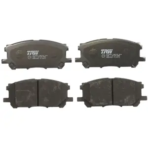 TRW Remblokken set pas cher