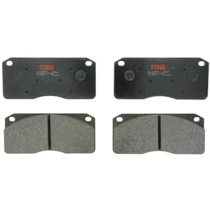 TRW Plaquettes de frein X4 (Ref: GDB5056)Vendu paroscaro