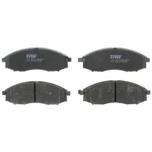TRW Remblokken set pas cher