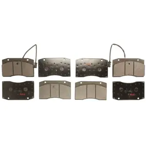 Comparateur de prix : TRW AUTOMOTIVE Remblokken set
