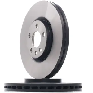 TRW DF4257 Disque de frein - (paire) pas cher
