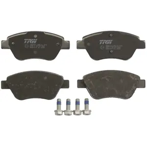 TRW Plaquettes de frein X4 pour FIAT: Siena (Ref: GDB1579) pas cher