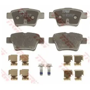 TRW Remblokken set pas cher