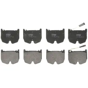 Comparateur de prix : Remblokken set GDB1599 TRW