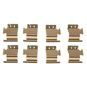 TRW Accessoireset schijfremblok pas cher