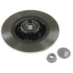 Remschijf achter DF4690BS TRW pas cher