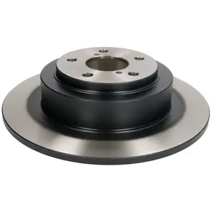 Remschijf achter DF7329 TRW pas cher