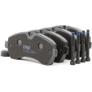 Remblokken set GDB1696 TRW pas cher