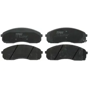 TRW Remblokken set pas cher