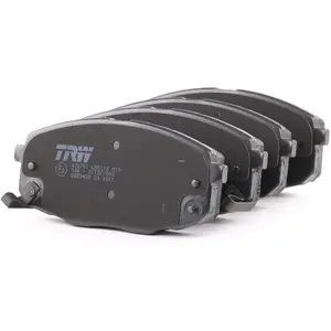Remblokken set GDB3450 TRW pas cher
