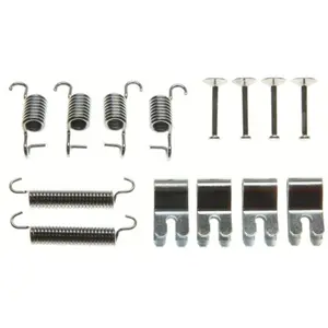 Comparateur de prix : TRW Toebehoren parkeerremschoen