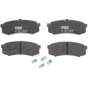 Remblokken set GDB3110 TRW pas cher