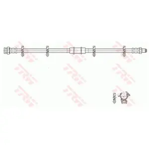 Remslang PHB273 TRW pas cher