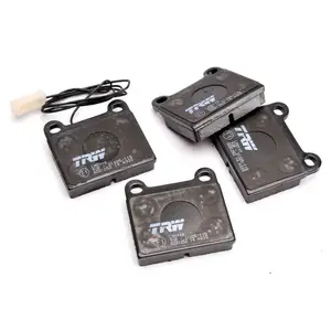 Remblokken set GDB1252 TRW pas cher