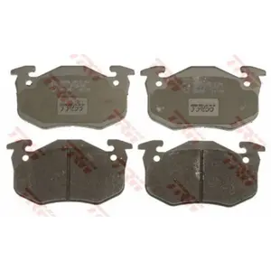 TRW Remblokken set pas cher