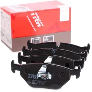 Remblokken set GDB1265 TRW pas cher