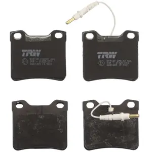 TRW Remblokken set pas cher