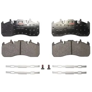 TRW Plaquettes de frein X4 (Ref: GDB5102)Vendu paroscaro