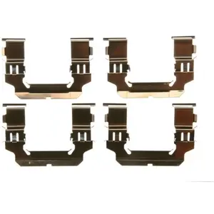 TRW Accessoireset schijfremblok pas cher