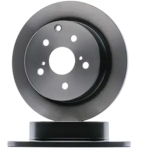 TRW Remschijf achter pas cher